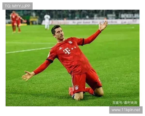 莱万多夫斯基连续赛季进球稳定性解析：是否领先同代射手