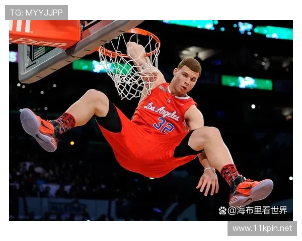 格里芬挡拆突破解锁得分爆发，效率领先内线同僚