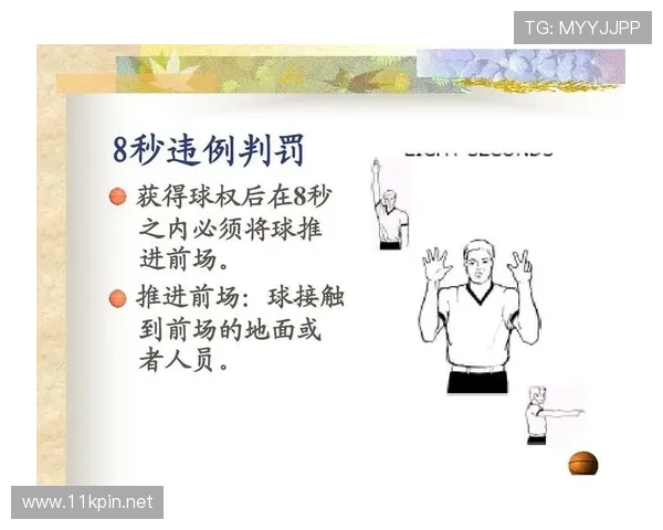 解析篮球八秒违例的规则含义与具体判定标准 解析篮球八秒违例的规则含义与具体判定标准